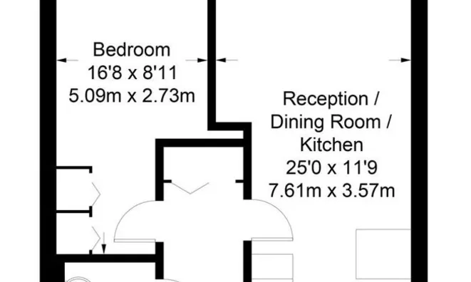Недвижимость Bramah House, Grosvenor Waterside, 9 Gatliff Road: 14