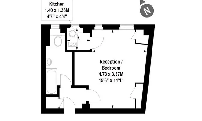 Недвижимость Sloane Avenue: 6