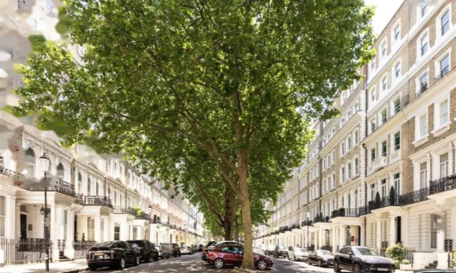 Недвижимость Beaufort Gardens, Knightsbridge: 4