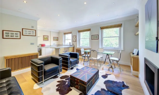 Недвижимость Beaufort Gardens, Knightsbridge: 6