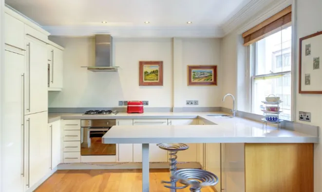 Недвижимость Beaufort Gardens, Knightsbridge: 7