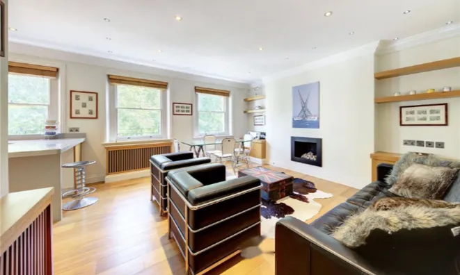 Недвижимость Beaufort Gardens, Knightsbridge: 9