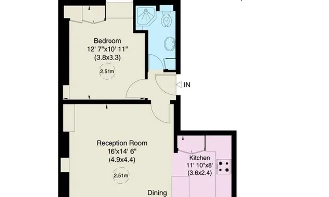 Недвижимость Beaufort Gardens, Knightsbridge: 10