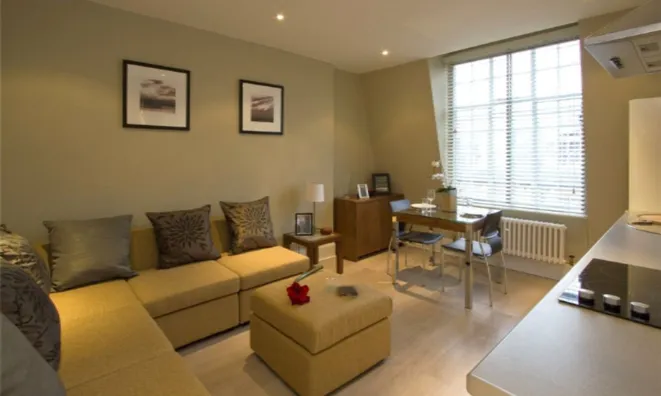 Недвижимость Chelsea Manor Street: 3