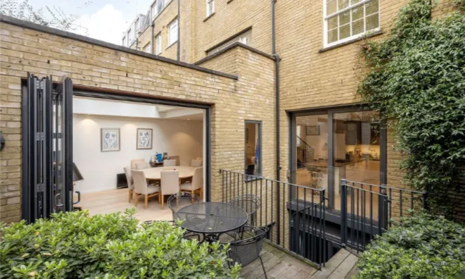 Недвижимость Roland Way: 18