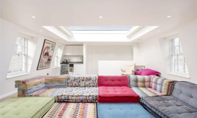 Недвижимость Roland Way: 21