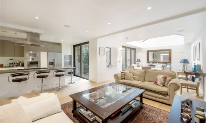 Недвижимость Roland Way: 23