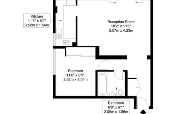 Недвижимость Daska House, Kings Road, Chelsea: 6