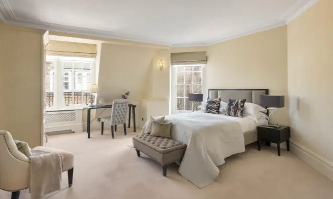 Недвижимость Cadogan Court, Draycott Avenue: 1