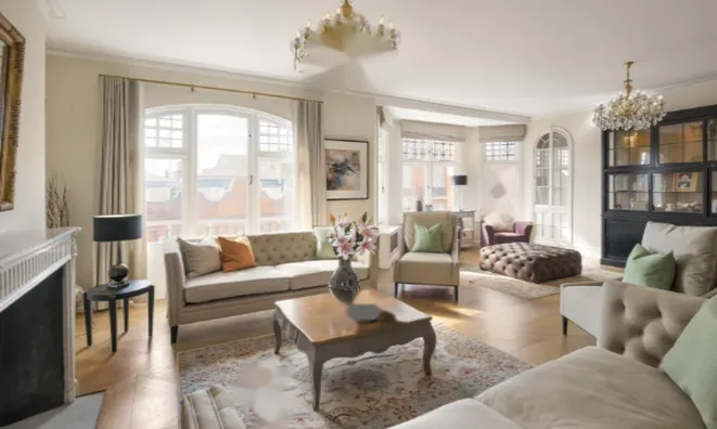 Недвижимость Cadogan Court, Draycott Avenue: 5