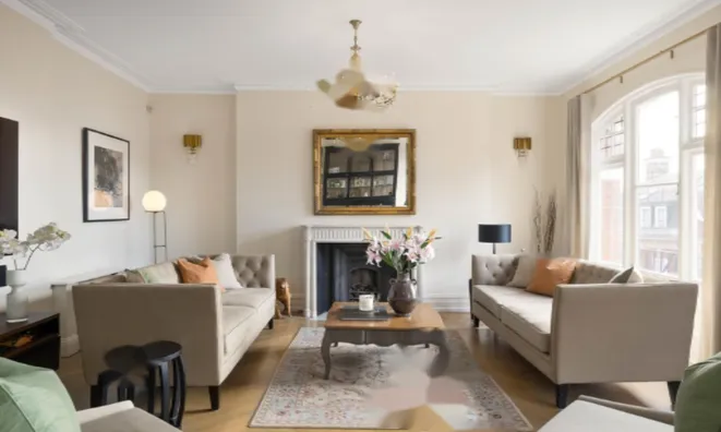 Недвижимость Cadogan Court, Draycott Avenue: 6