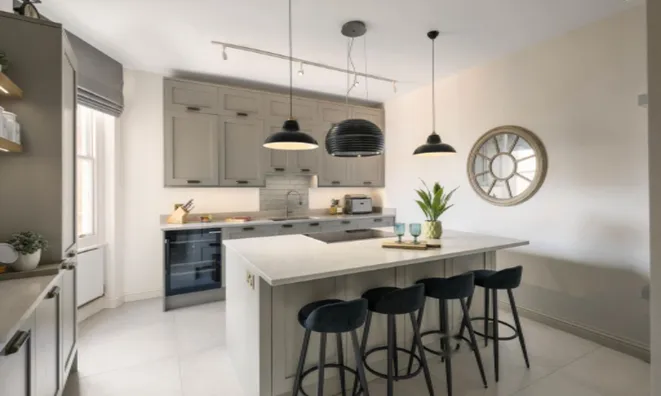 Недвижимость Cadogan Court, Draycott Avenue: 7