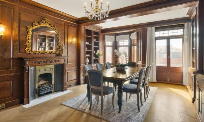 Недвижимость Cadogan Court, Draycott Avenue: 8