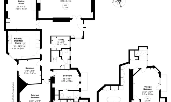 Недвижимость Cadogan Court, Draycott Avenue: 10