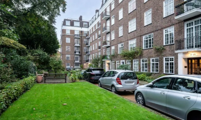 Недвижимость Shrewsbury House, Cheyne Walk, Chelsea: 8
