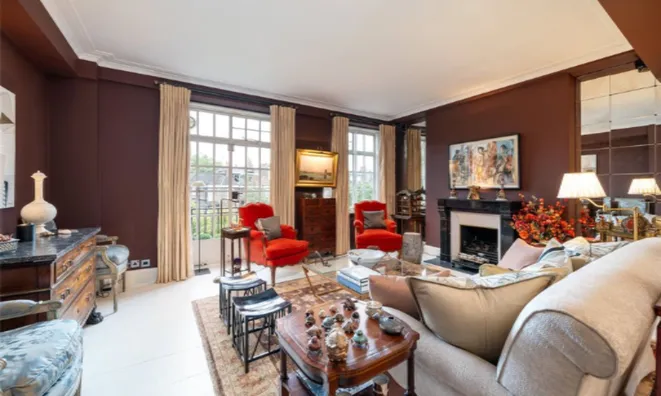 Недвижимость Shrewsbury House, Cheyne Walk, Chelsea: 10