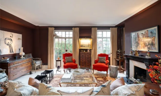 Недвижимость Shrewsbury House, Cheyne Walk, Chelsea: 11