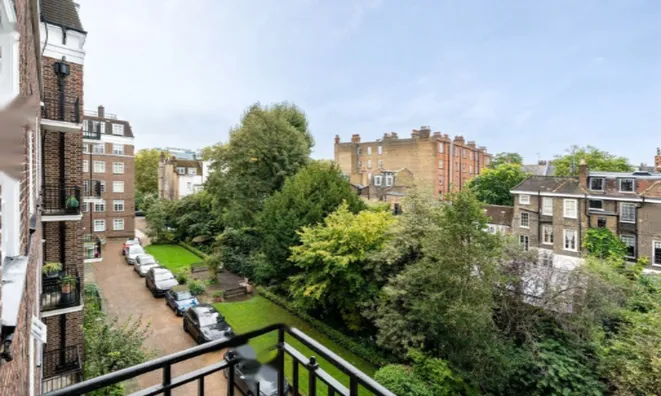Недвижимость Shrewsbury House, Cheyne Walk, Chelsea: 12