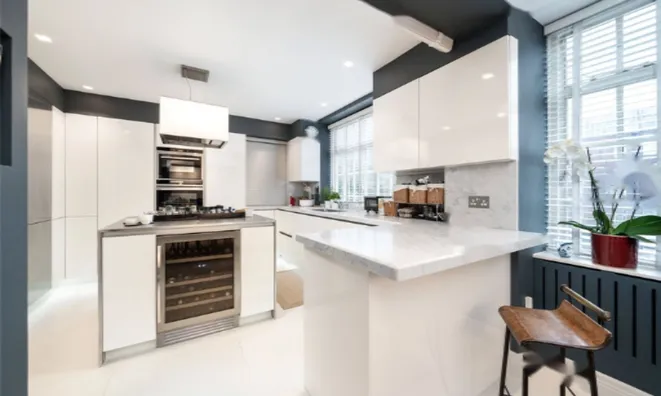 Недвижимость Shrewsbury House, Cheyne Walk, Chelsea: 13