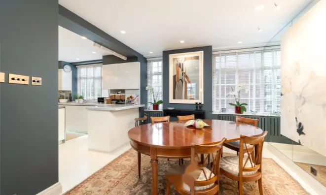 Недвижимость Shrewsbury House, Cheyne Walk, Chelsea: 14