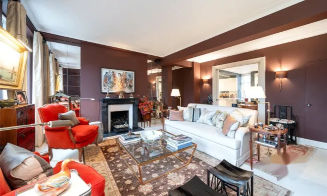 Недвижимость Shrewsbury House, Cheyne Walk, Chelsea: 15