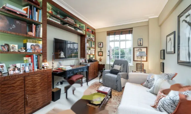 Недвижимость Shrewsbury House, Cheyne Walk, Chelsea: 17