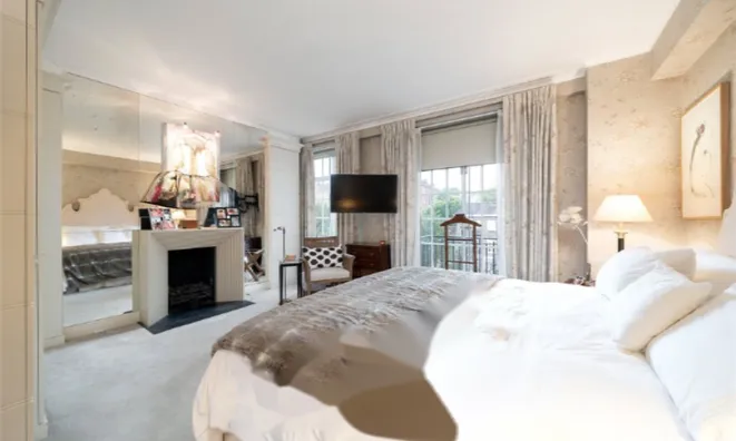 Недвижимость Shrewsbury House, Cheyne Walk, Chelsea: 19