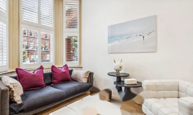 Недвижимость Cheyne Gardens: 3