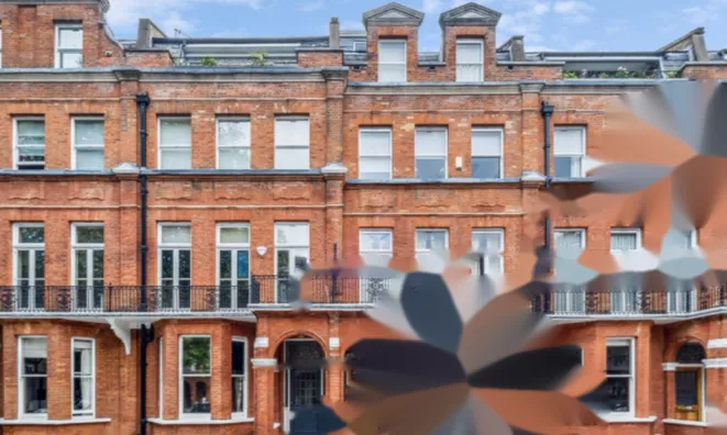 Недвижимость Cheyne Gardens: 4