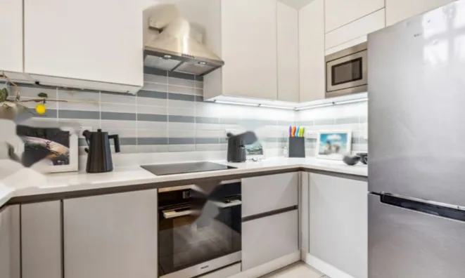 Недвижимость Cheyne Gardens: 6