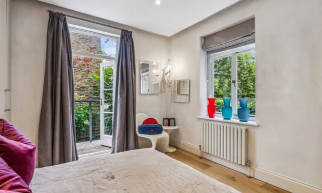 Недвижимость Cheyne Gardens: 7