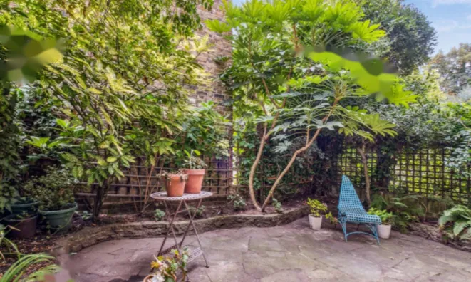 Недвижимость Cheyne Gardens: 8