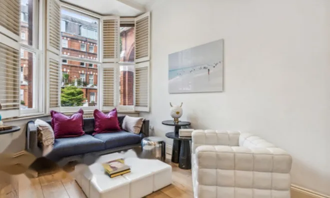 Недвижимость Cheyne Gardens: 9