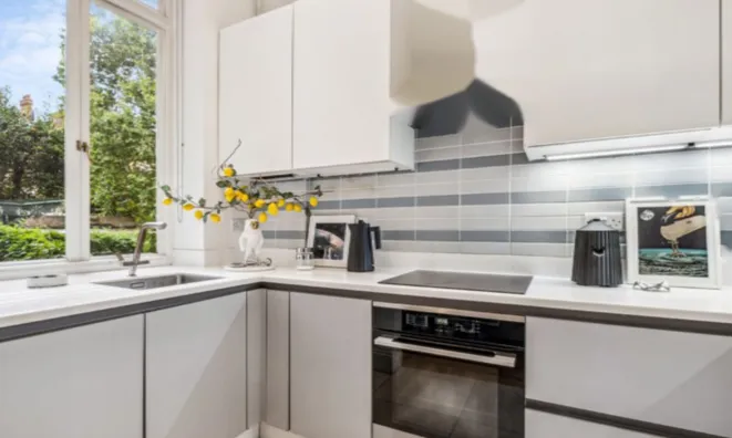 Недвижимость Cheyne Gardens: 11