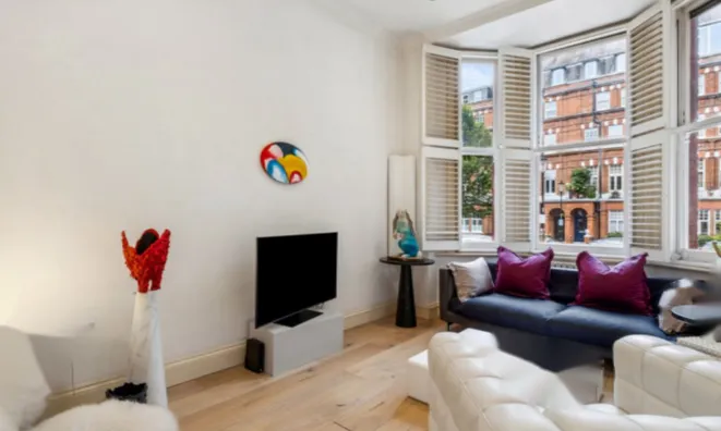 Недвижимость Cheyne Gardens: 12