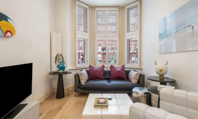 Недвижимость Cheyne Gardens: 13