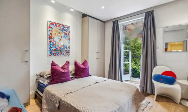 Недвижимость Cheyne Gardens: 14