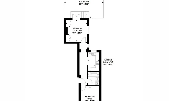 Недвижимость Cheyne Gardens: 16