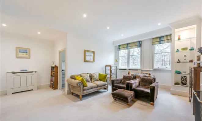 Недвижимость Lower Sloane Street: 3