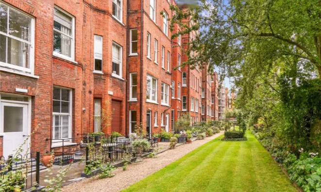 Недвижимость Lower Sloane Street: 4