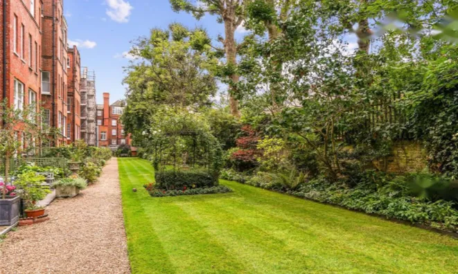 Недвижимость Lower Sloane Street: 6