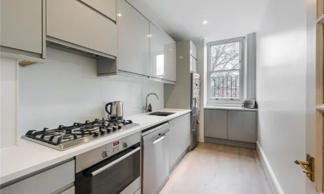 Недвижимость Lower Sloane Street: 8