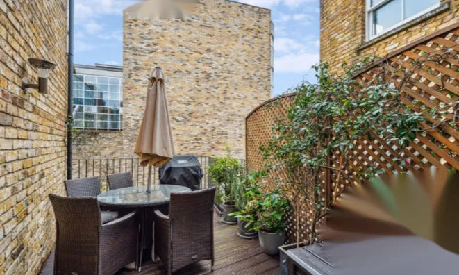 Недвижимость Fulham Road, Chelsea: 1