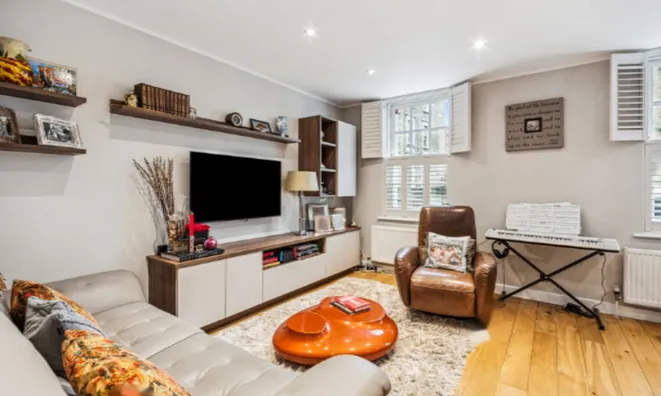 Недвижимость Fulham Road, Chelsea: 2