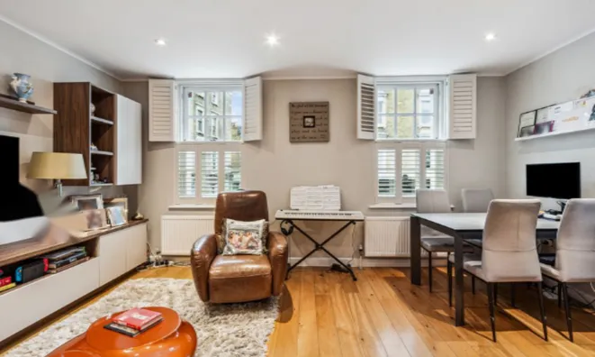 Недвижимость Fulham Road, Chelsea: 6