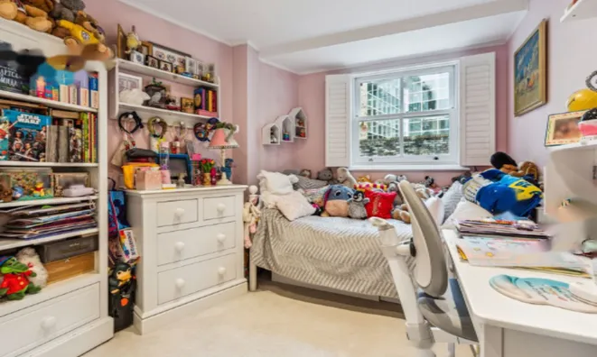 Недвижимость Fulham Road, Chelsea: 9