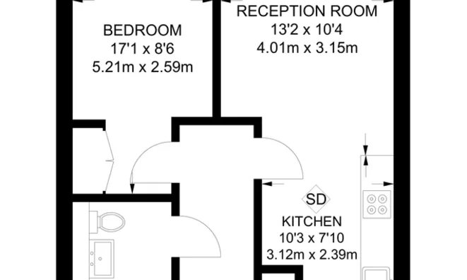 Недвижимость Woods House, Belgravia: 11