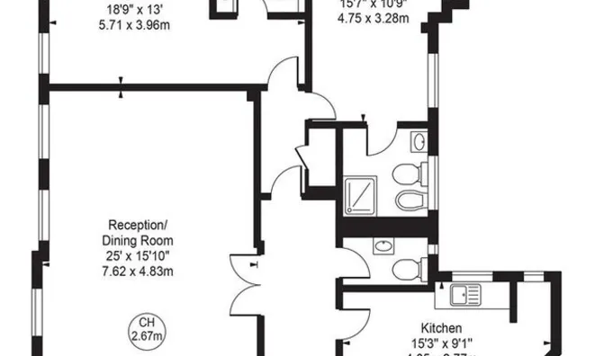 Недвижимость Drayton Gardens: 11