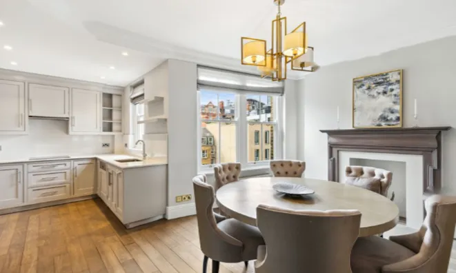 Недвижимость Lincoln House, Basil Street: 1