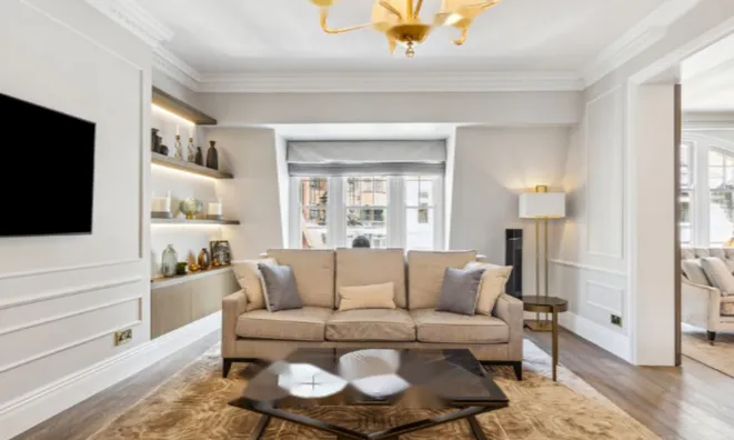 Недвижимость Lincoln House, Basil Street: 2